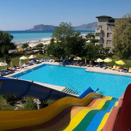 Senza Sunset Beach Hotel Alanya Zewnętrze zdjęcie