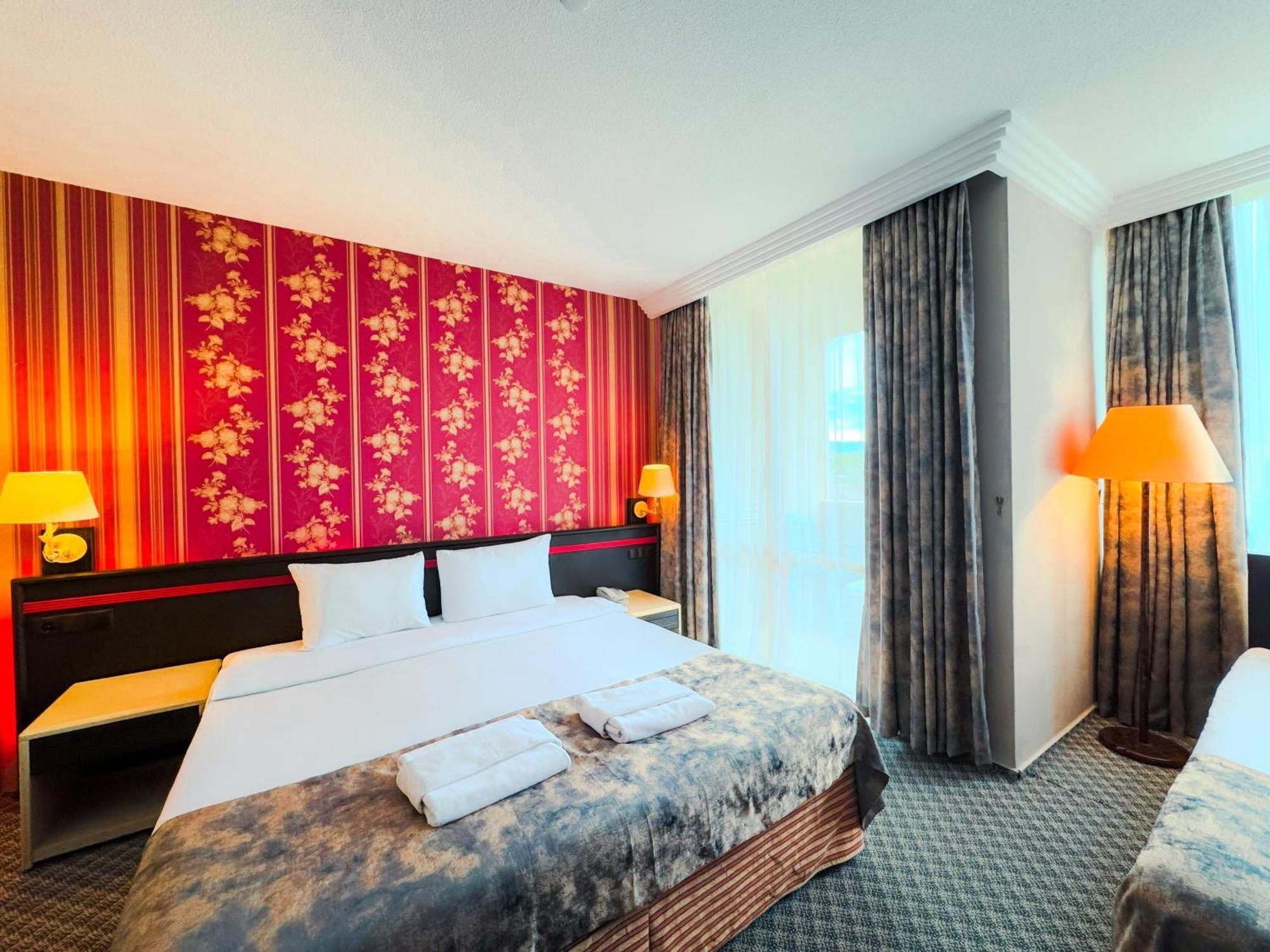 Senza Sunset Beach Hotel Alanya Zewnętrze zdjęcie