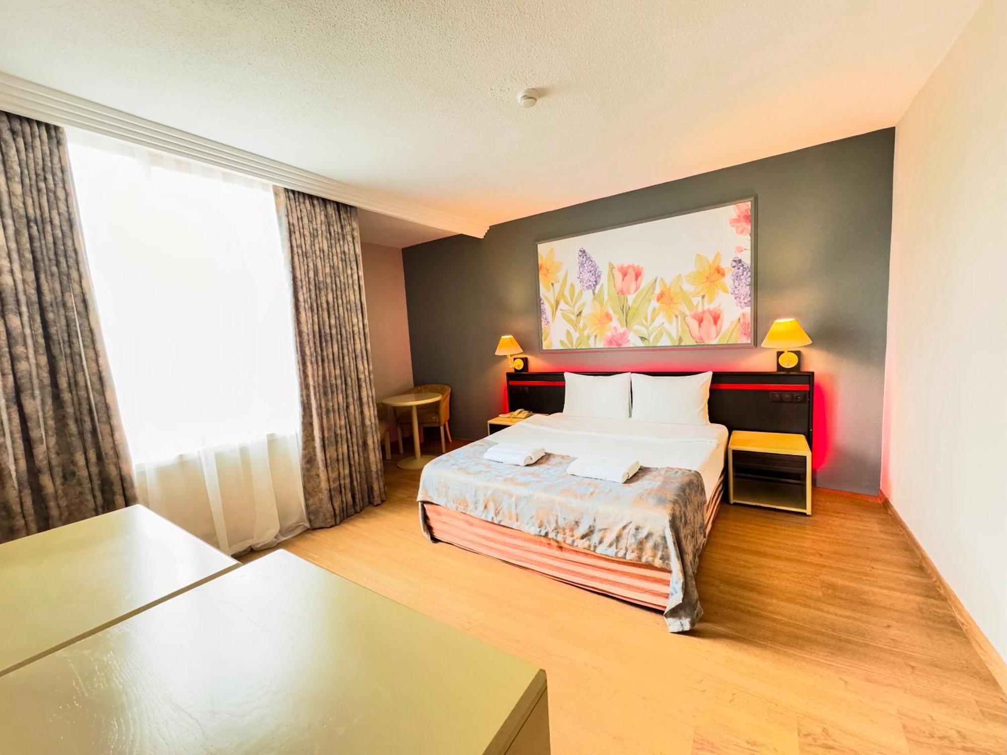 Senza Sunset Beach Hotel Alanya Zewnętrze zdjęcie