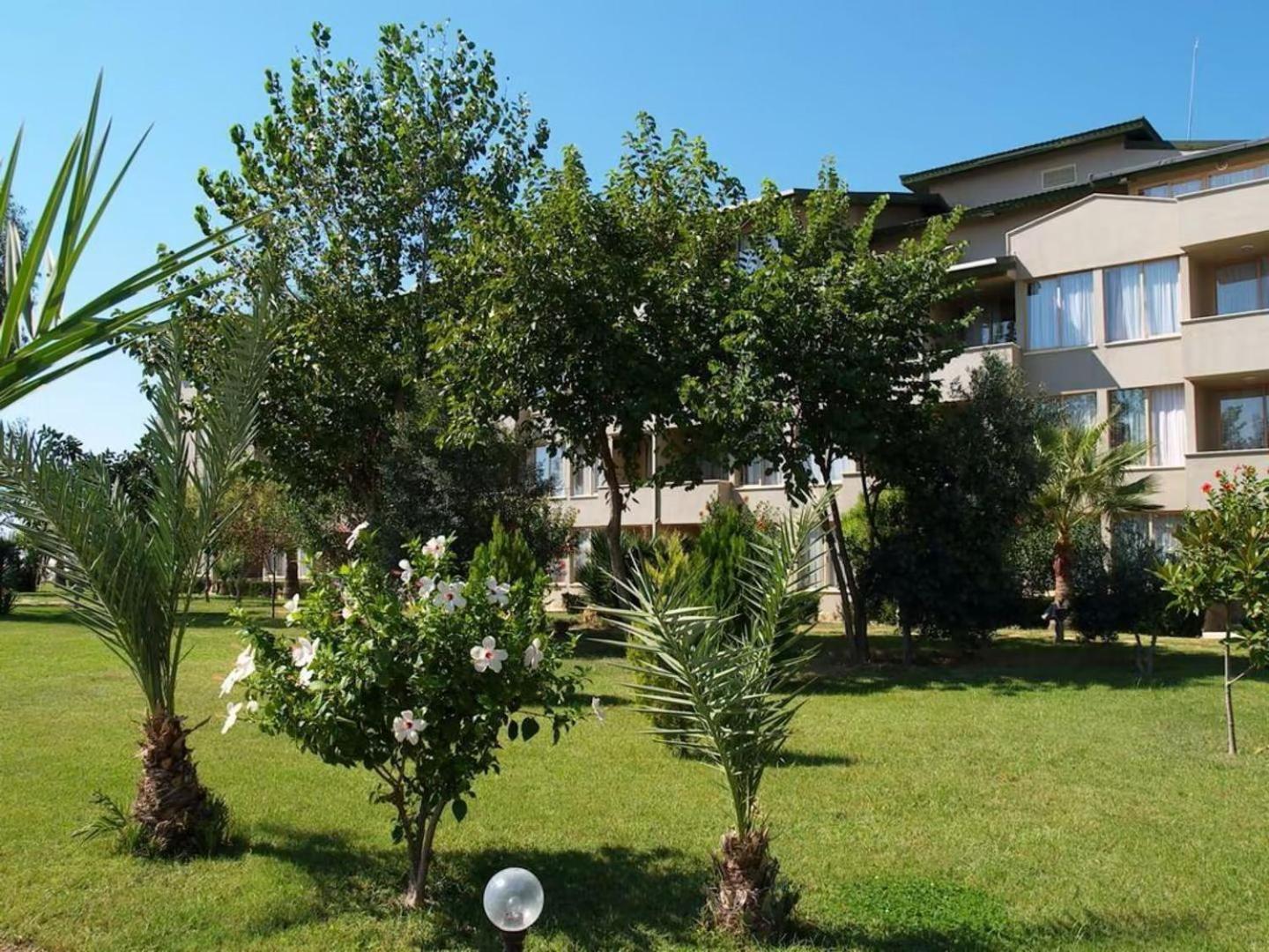 Senza Sunset Beach Hotel Alanya Zewnętrze zdjęcie