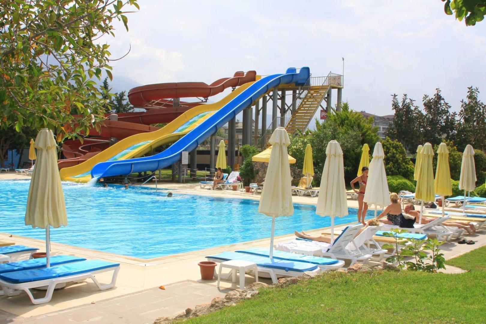 Senza Sunset Beach Hotel Alanya Zewnętrze zdjęcie