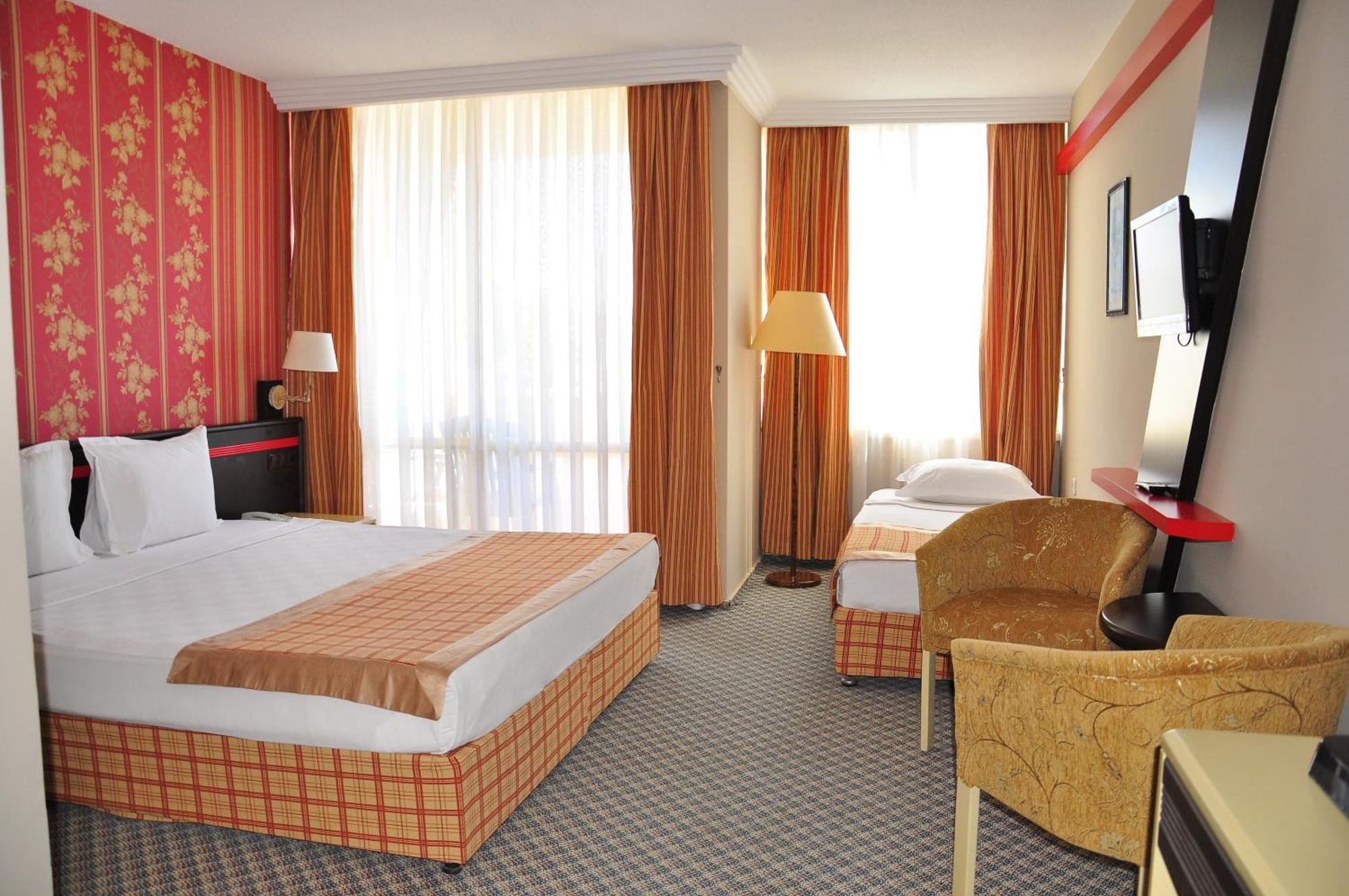 Senza Sunset Beach Hotel Alanya Zewnętrze zdjęcie