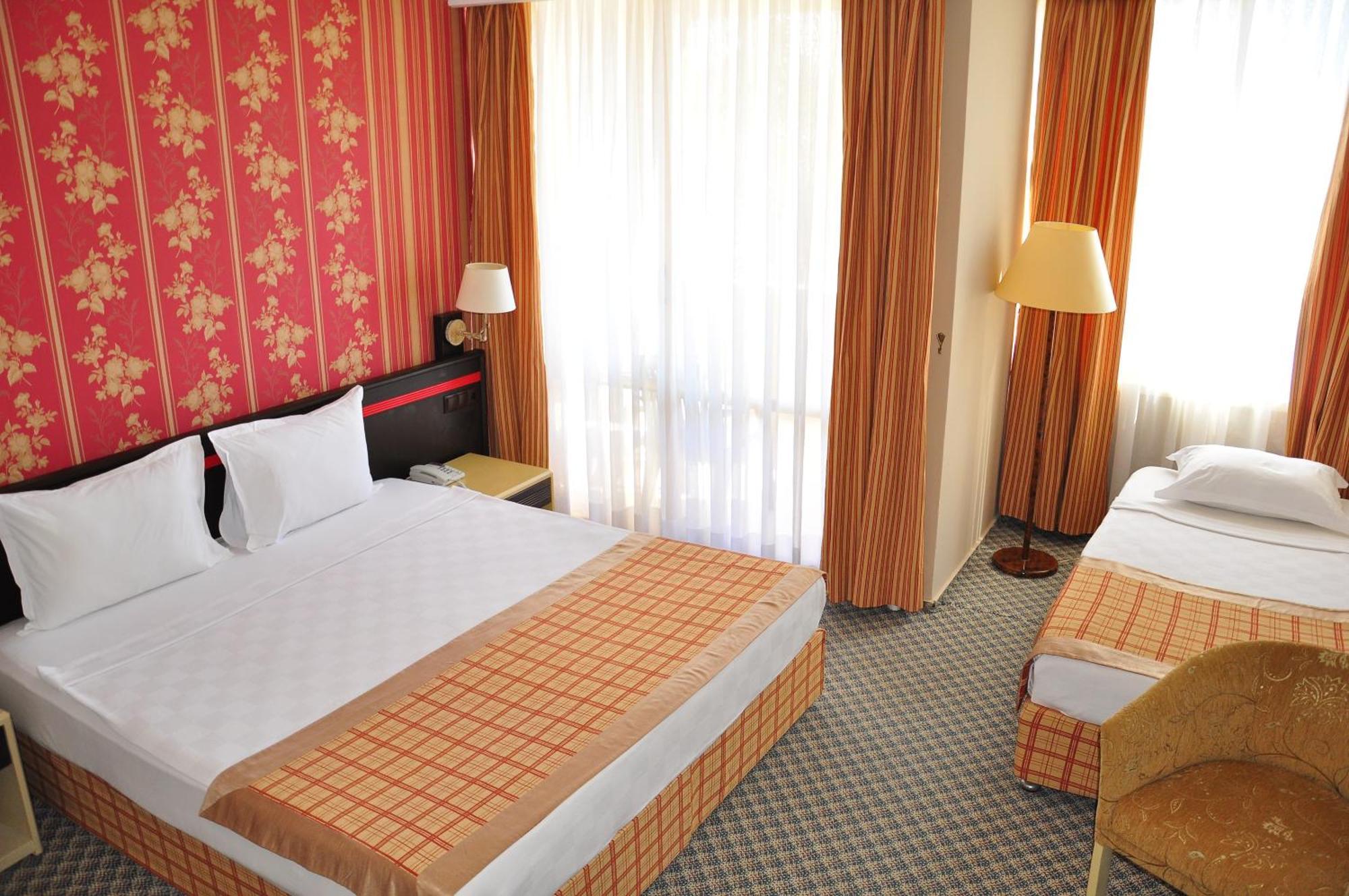 Senza Sunset Beach Hotel Alanya Zewnętrze zdjęcie