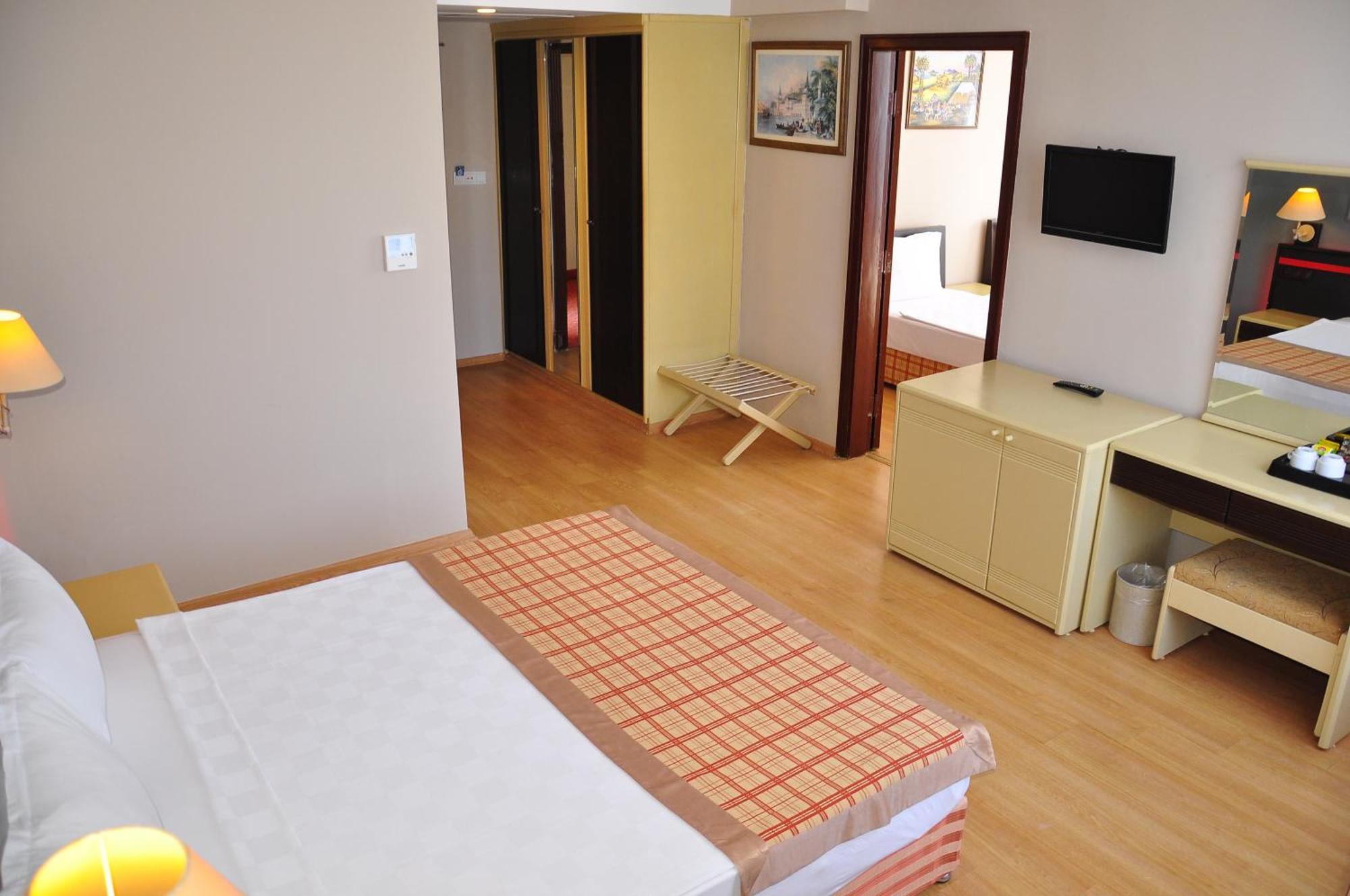 Senza Sunset Beach Hotel Alanya Zewnętrze zdjęcie