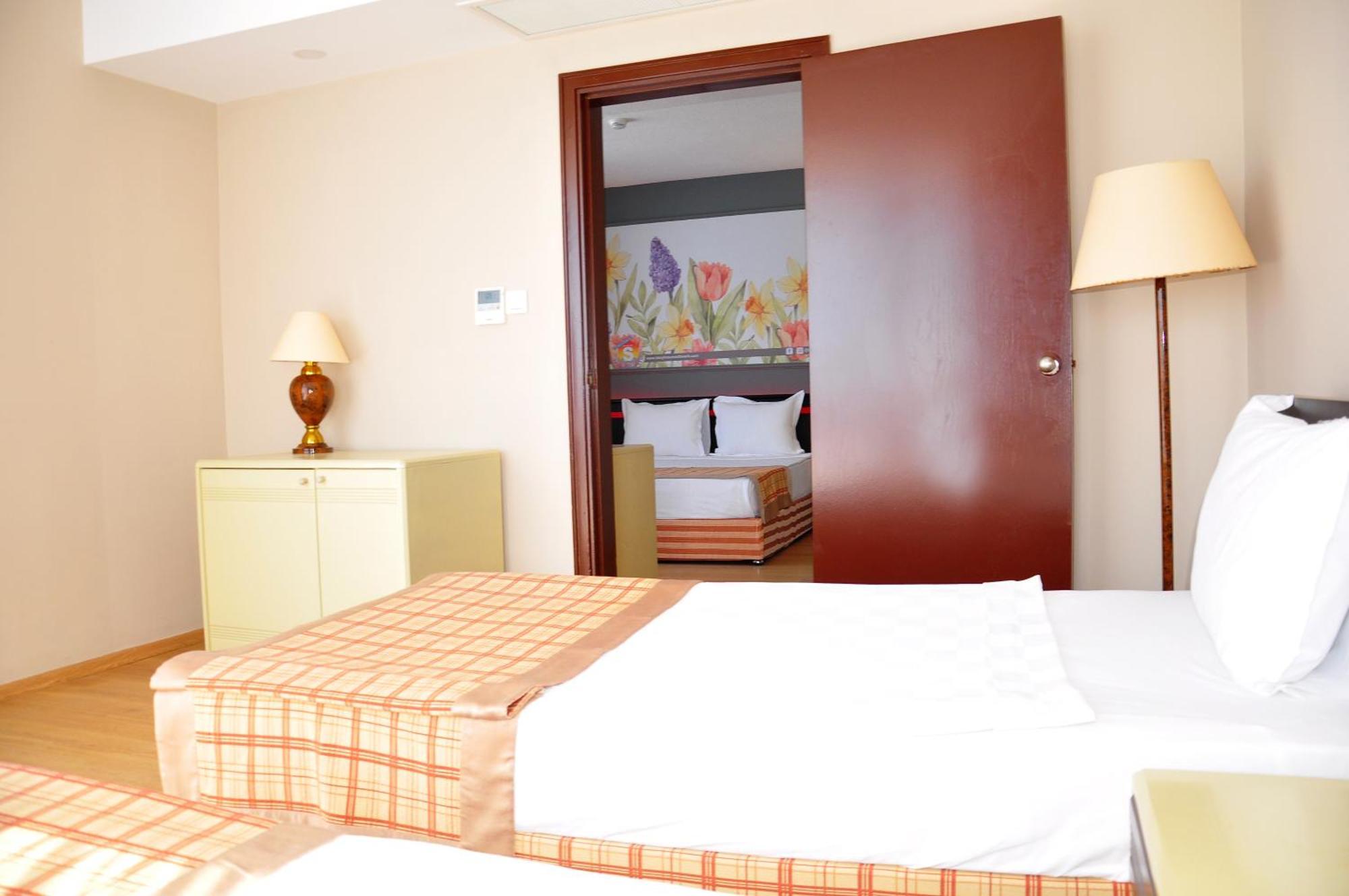 Senza Sunset Beach Hotel Alanya Zewnętrze zdjęcie